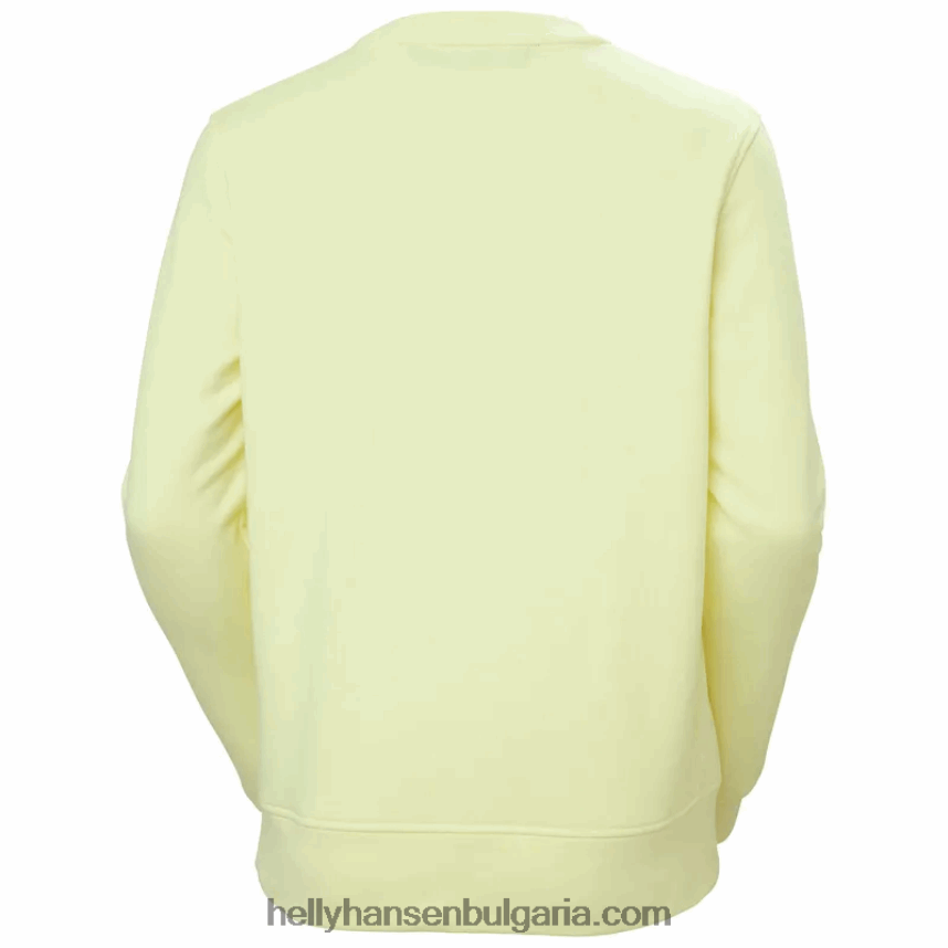 Жени дамски суичър с графики nord 80V22D1883 сив меланг Helly-Hansen