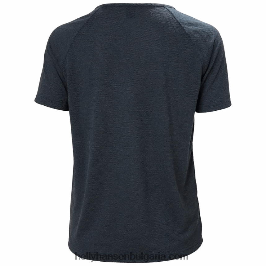 Жени дамска сирена бързосъхнеща тениска 80V22D1953 бяло Helly-Hansen