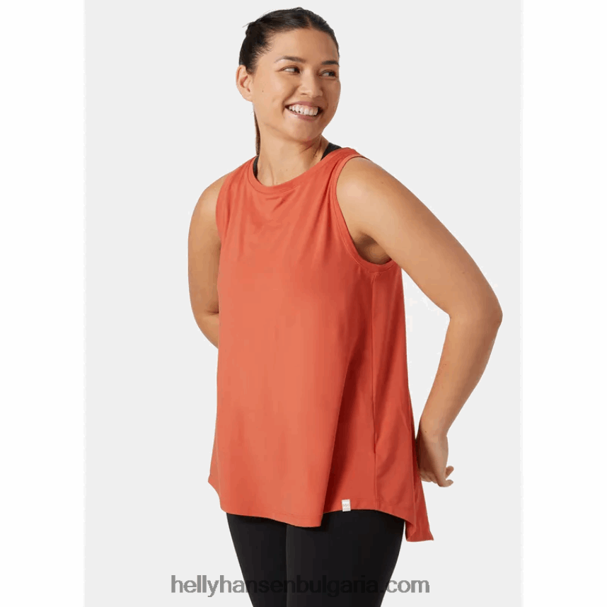 Жени дамски технологичен потник с разделен гръб 80V22D1997 военноморски флот Helly-Hansen