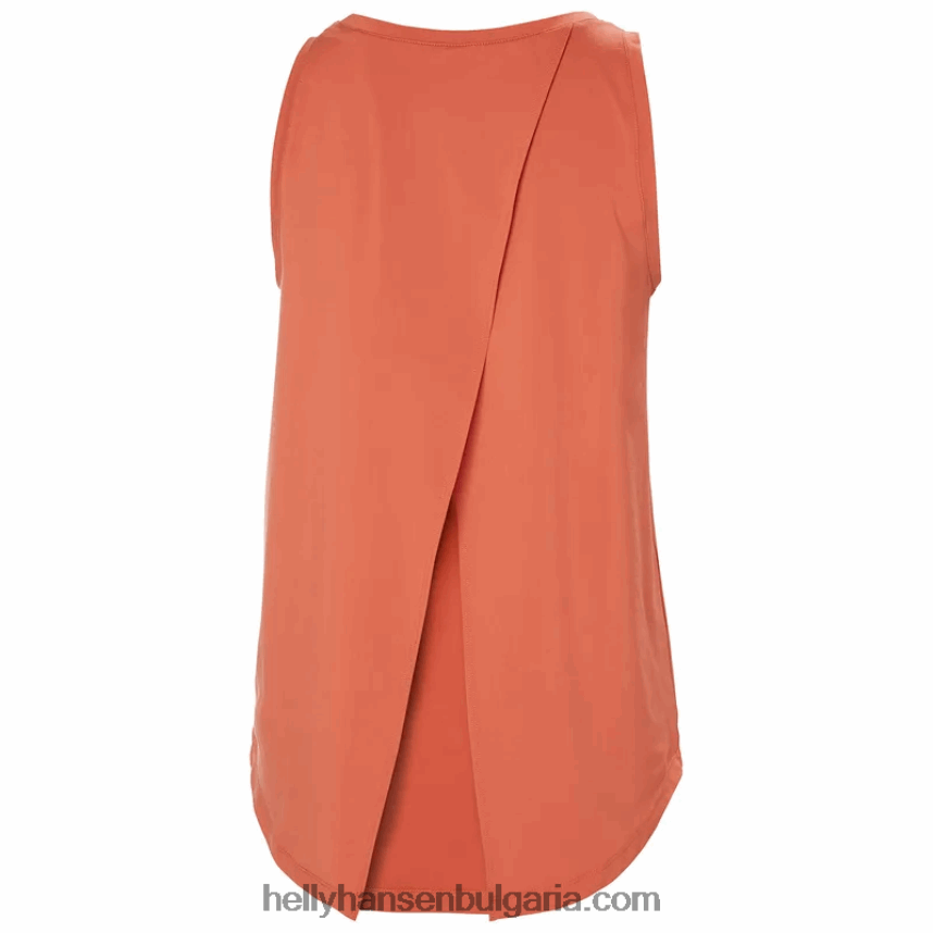 Жени дамски технологичен потник с разделен гръб 80V22D1997 военноморски флот Helly-Hansen