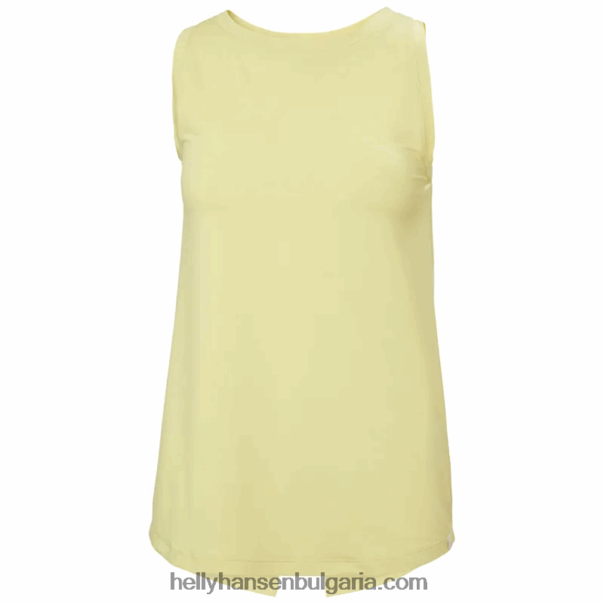 Жени дамски технологичен потник с разделен гръб 80V22D1998 теракота Helly-Hansen