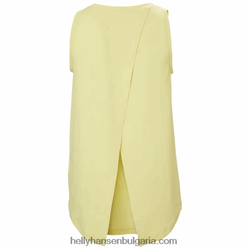 Жени дамски технологичен потник с разделен гръб 80V22D1998 теракота Helly-Hansen