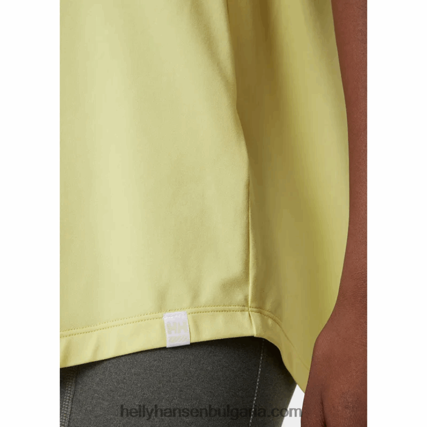 Жени дамски технологичен потник с разделен гръб 80V22D1998 теракота Helly-Hansen