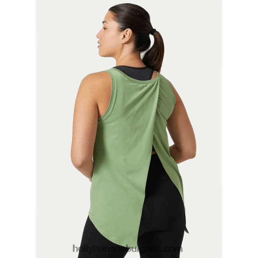 Жени дамски технологичен потник с разделен гръб 80V22D1999 ендивия Helly-Hansen