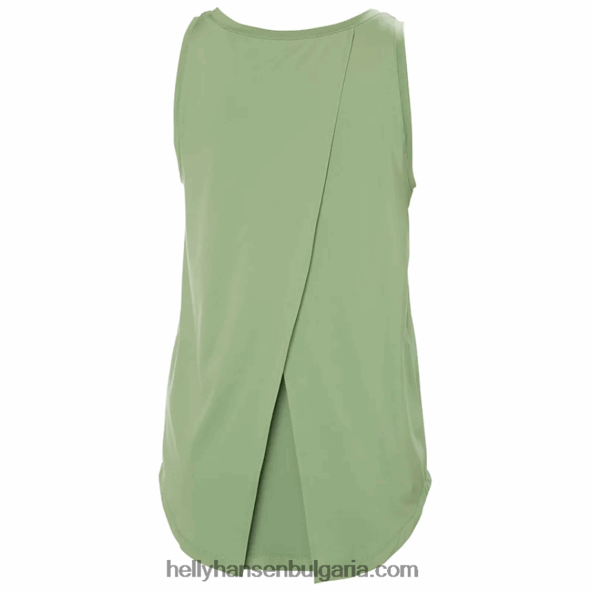 Жени дамски технологичен потник с разделен гръб 80V22D1999 ендивия Helly-Hansen