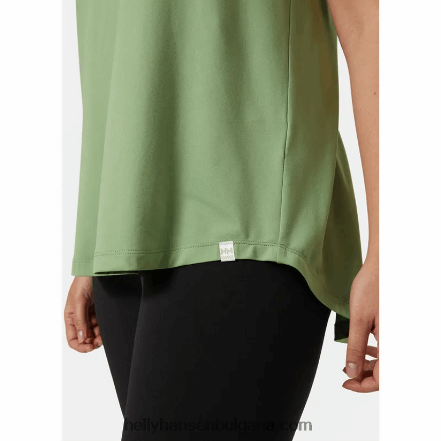 Жени дамски технологичен потник с разделен гръб 80V22D1999 ендивия Helly-Hansen