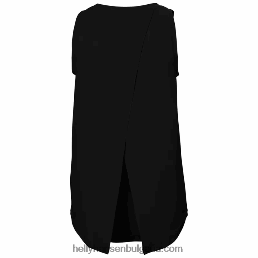 Жени дамски технологичен потник с разделен гръб 80V22D2000 нефрит Helly-Hansen