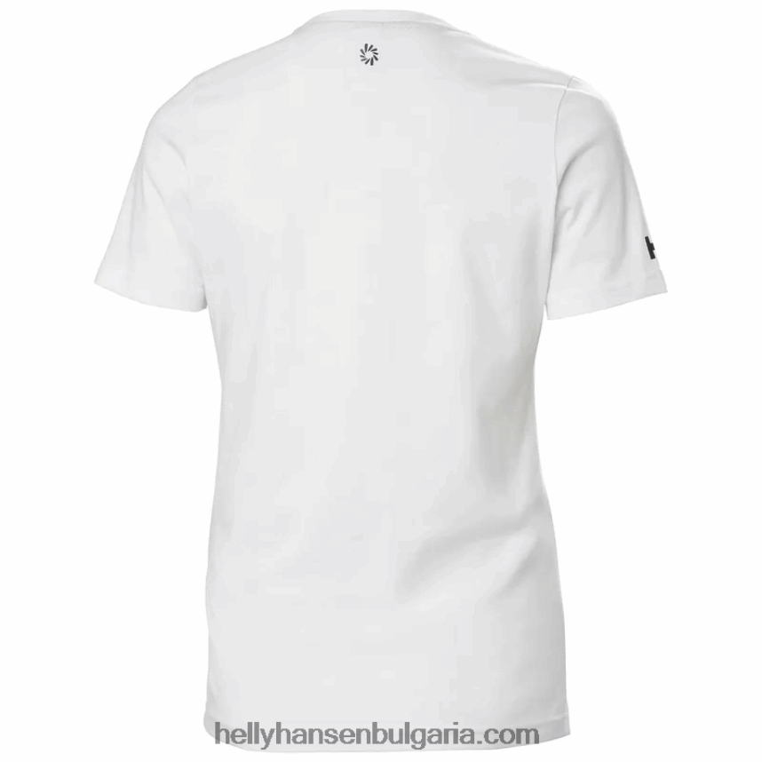 Жени дамска тениска Ocean Race 80V22D1984 флот v Helly-Hansen