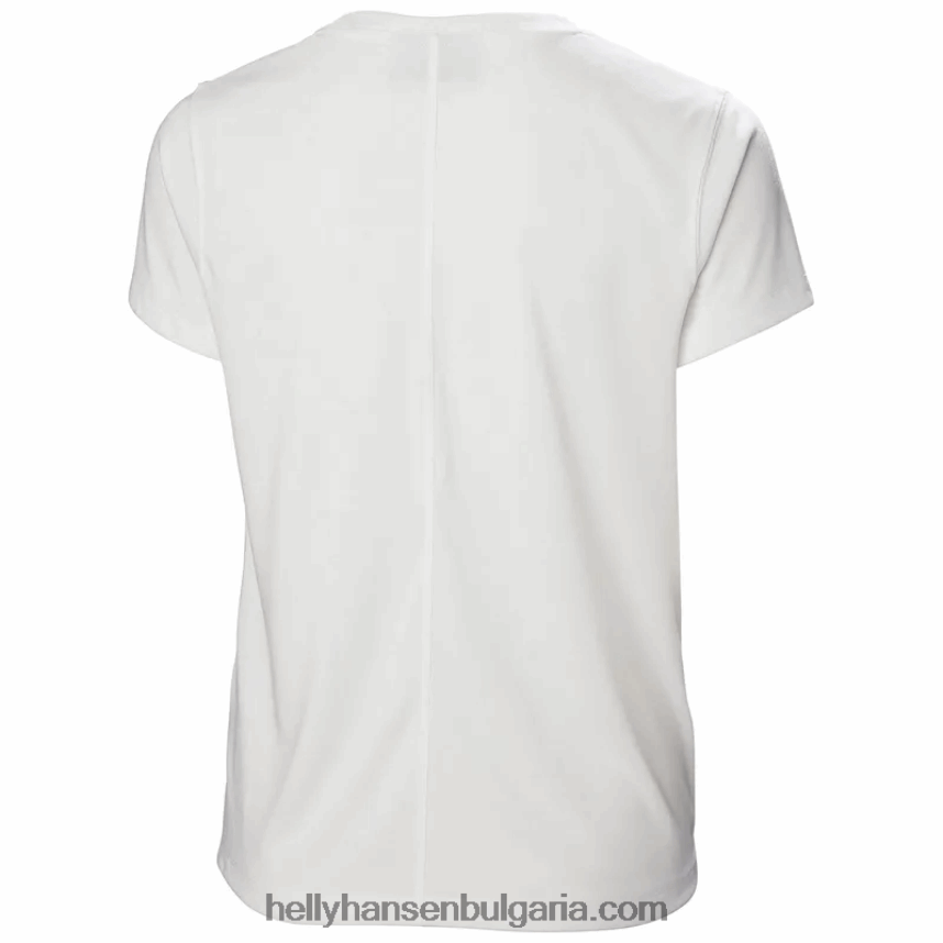 Жени дамска тениска allure 80V22D2239 жълто креа Helly-Hansen