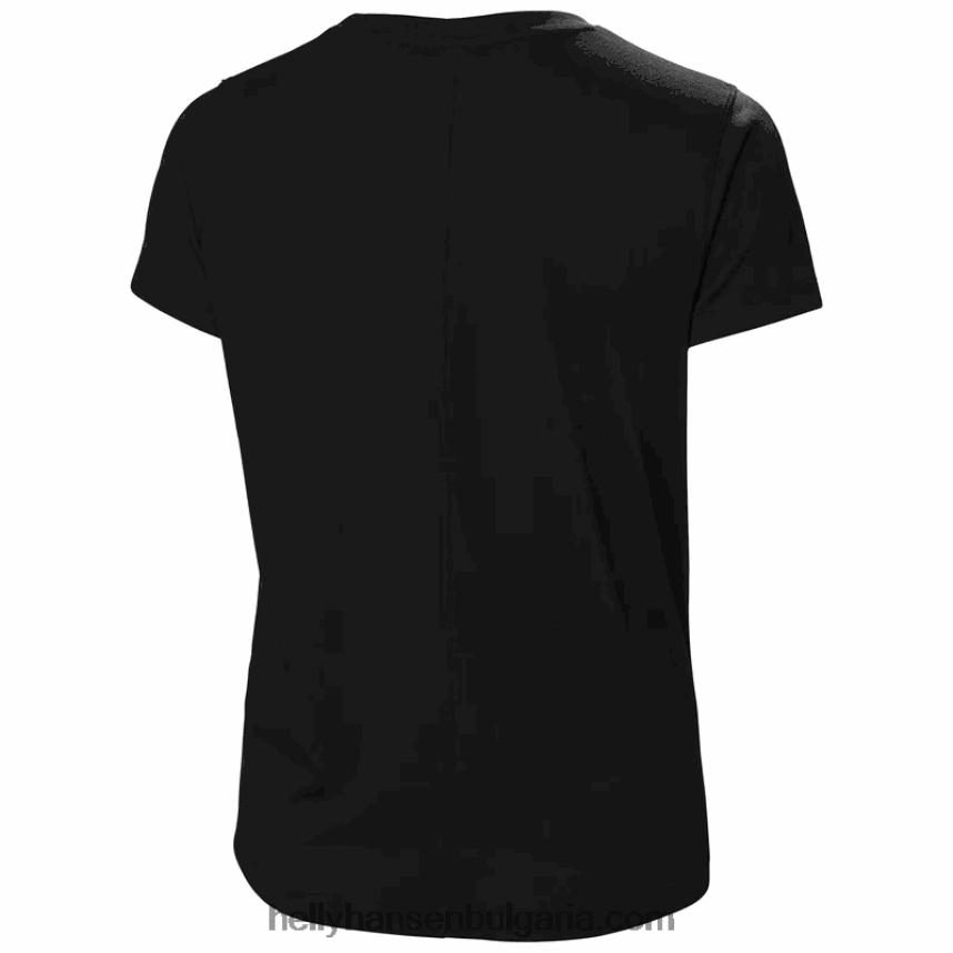 Жени дамска тениска allure 80V22D2240 бяло Helly-Hansen