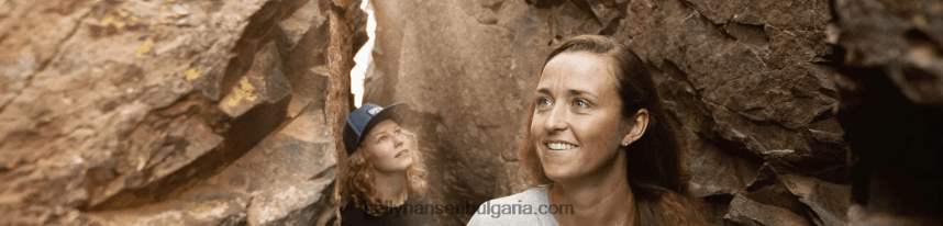 Жени дамска тениска f2f от органичен памук 80V22D1940 сиво мел кв Helly-Hansen