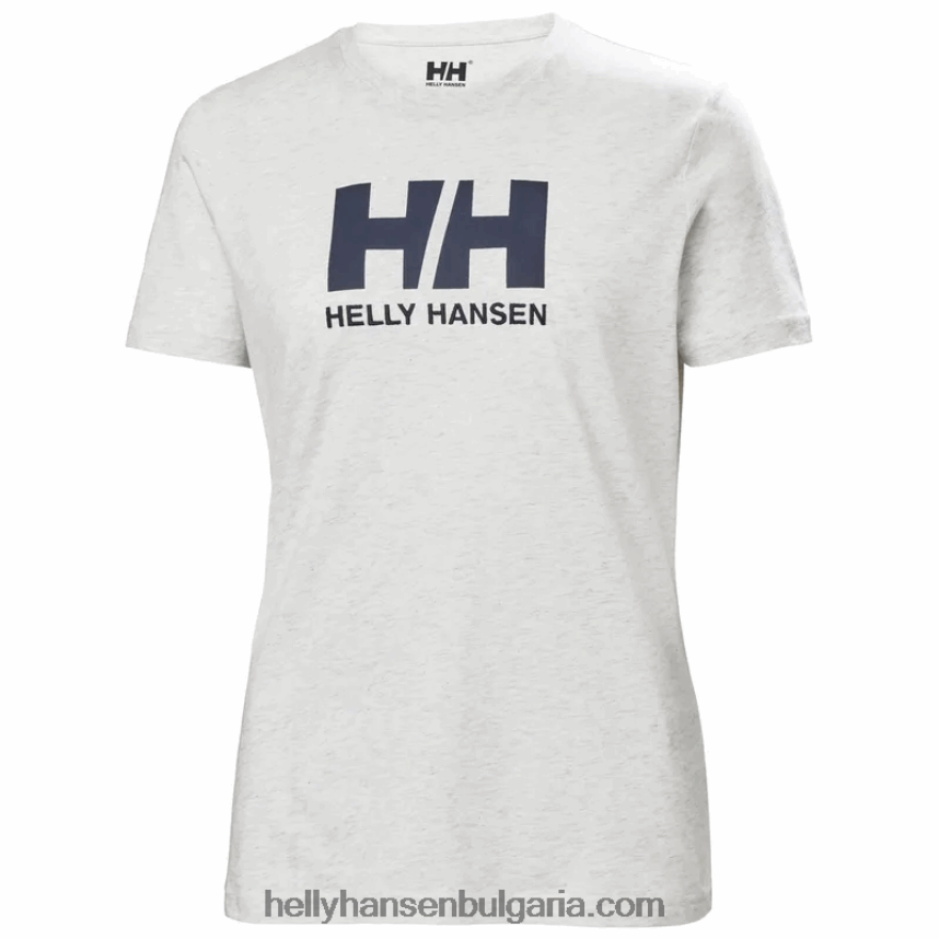 Жени дамска тениска с лого hh 80V22D1949 червен Helly-Hansen