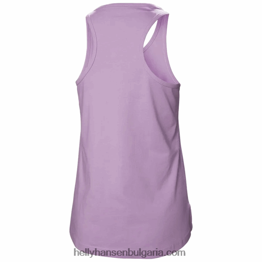 Жени дамско hh лого 80V22D1962 връх бл Helly-Hansen