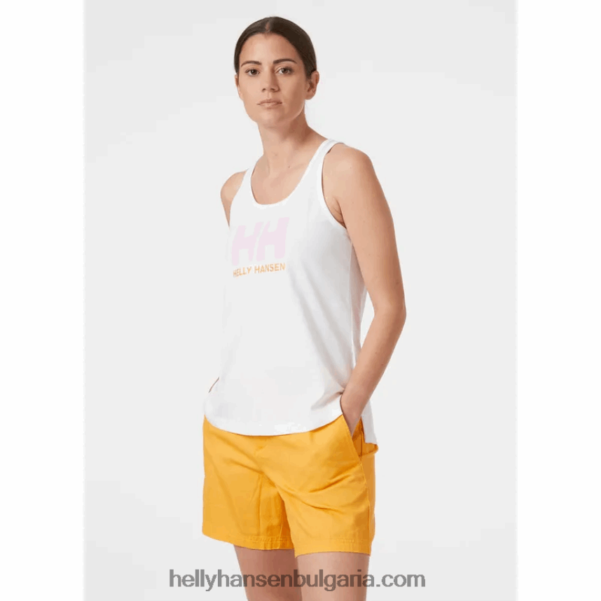 Жени дамско hh лого 80V22D1963 хедър Helly-Hansen