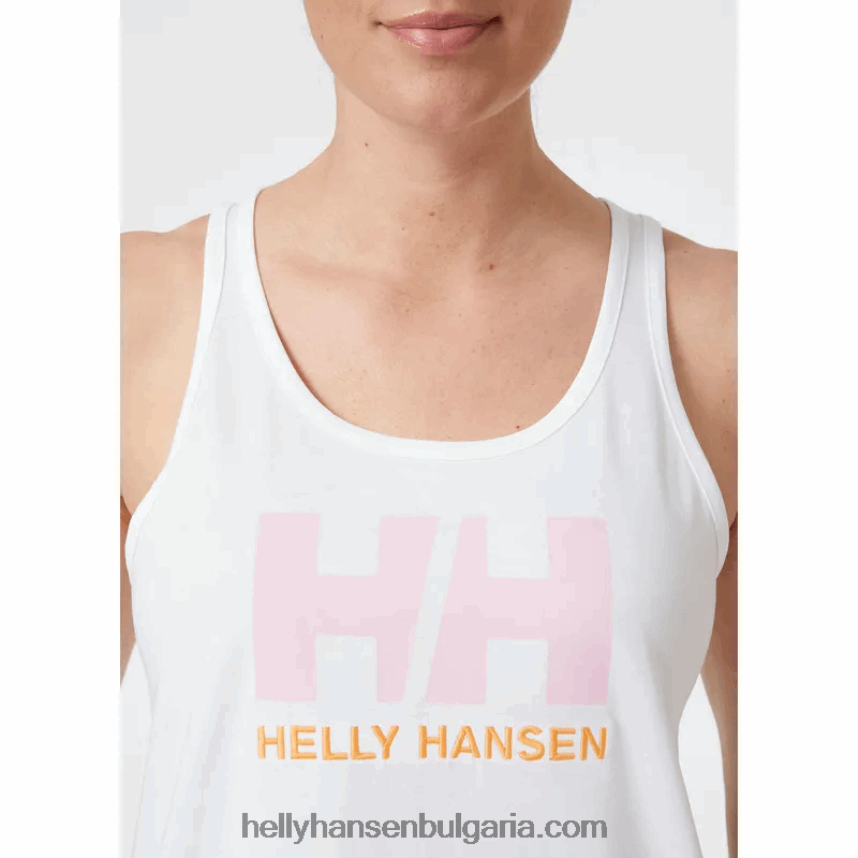 Жени дамско hh лого 80V22D1963 хедър Helly-Hansen