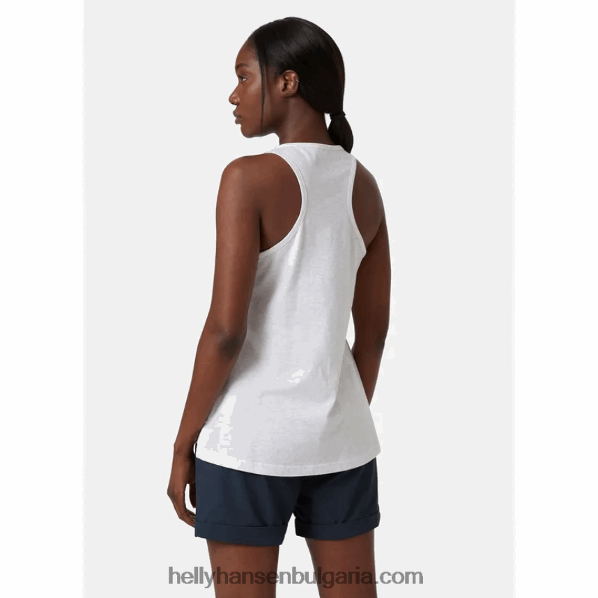 Жени дамско hh лого 80V22D1964 бяло Helly-Hansen