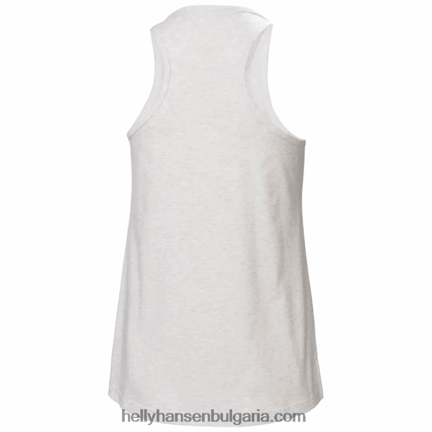 Жени дамско hh лого 80V22D1964 бяло Helly-Hansen