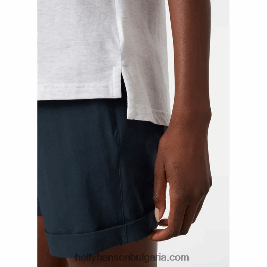 Жени дамско hh лого 80V22D1964 бяло Helly-Hansen