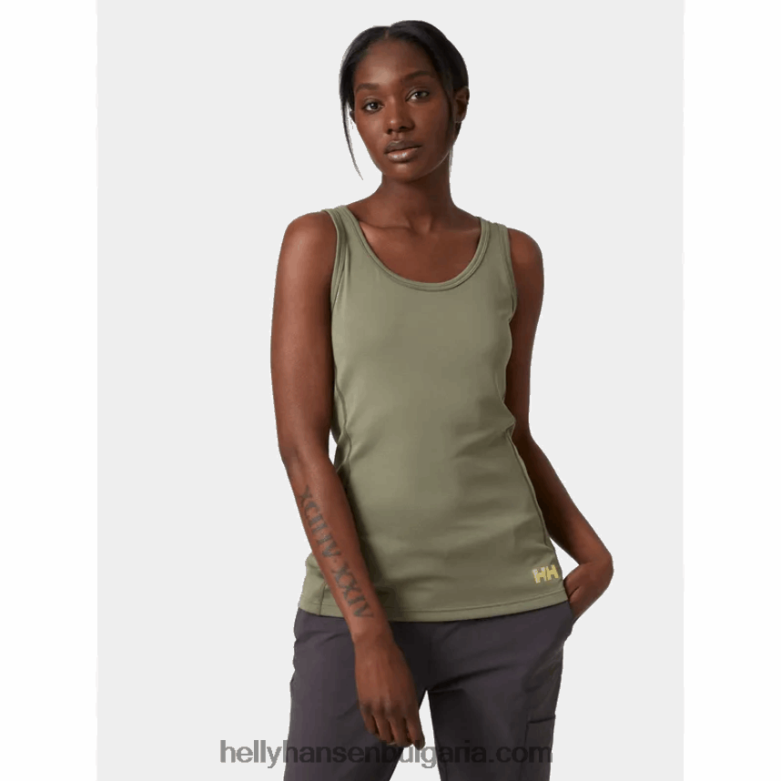 Жени дамски потник hh lifa active solen 80V22D1954 военноморски флот Helly-Hansen