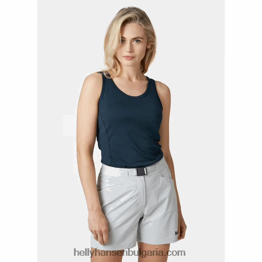 Жени дамски потник hh lifa active solen 80V22D1956 бяло Helly-Hansen