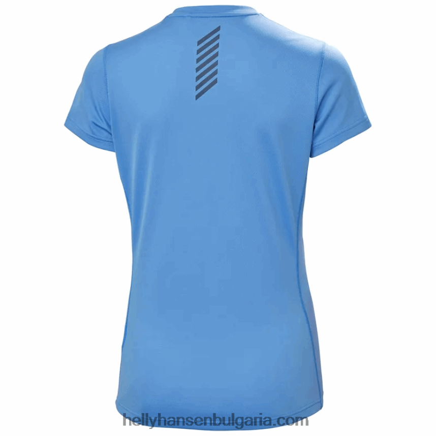 Жени дамска тениска hh lifa active solen 80V22D1974 мръснобял Helly-Hansen