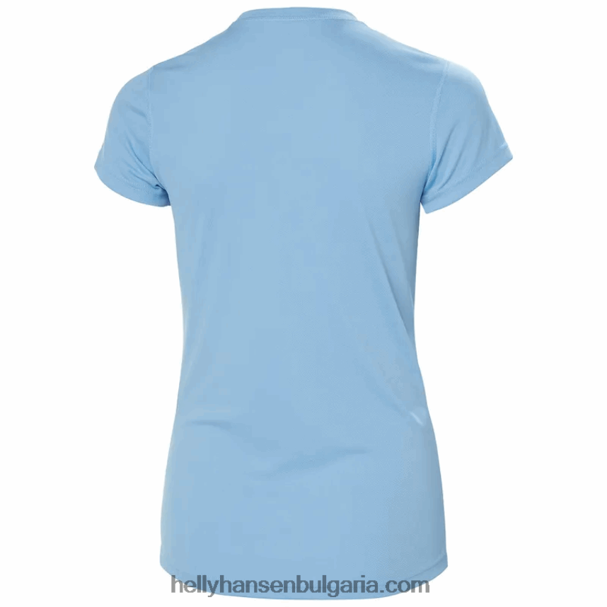 Жени дамска тениска hh tech 80V22D1932 черен Helly-Hansen