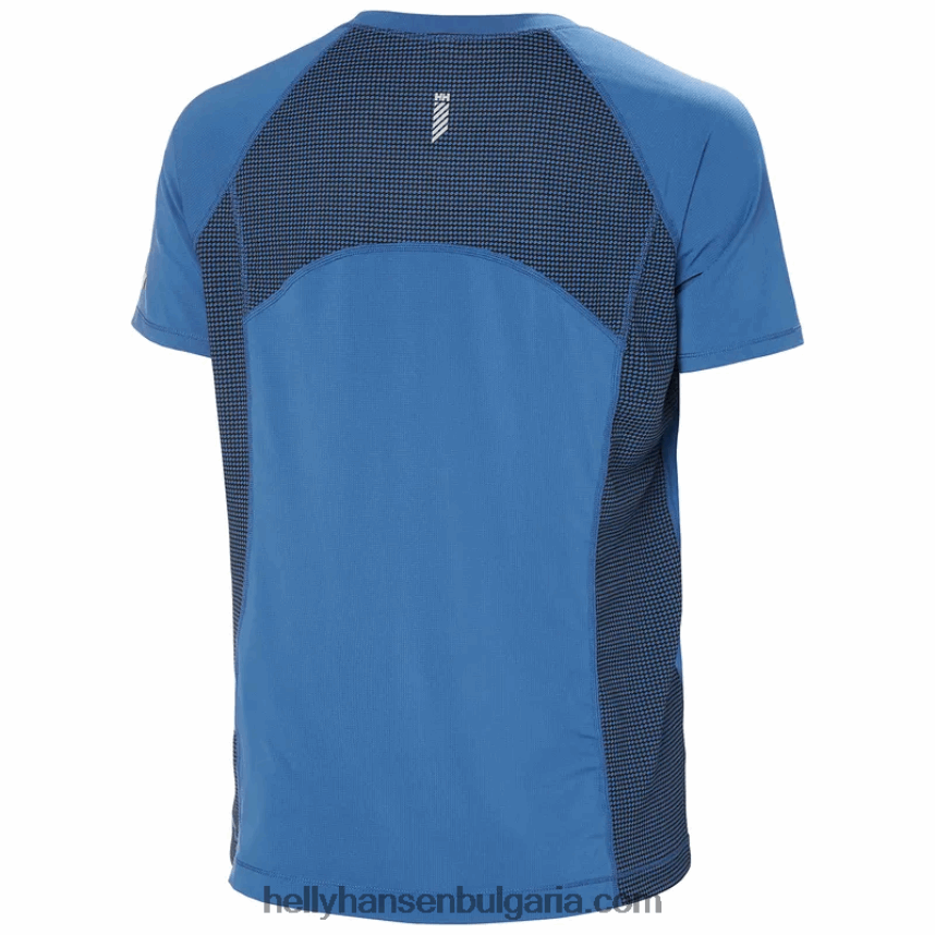 Жени дамска тениска tech trail 80V22D2703 розов кварц Helly-Hansen