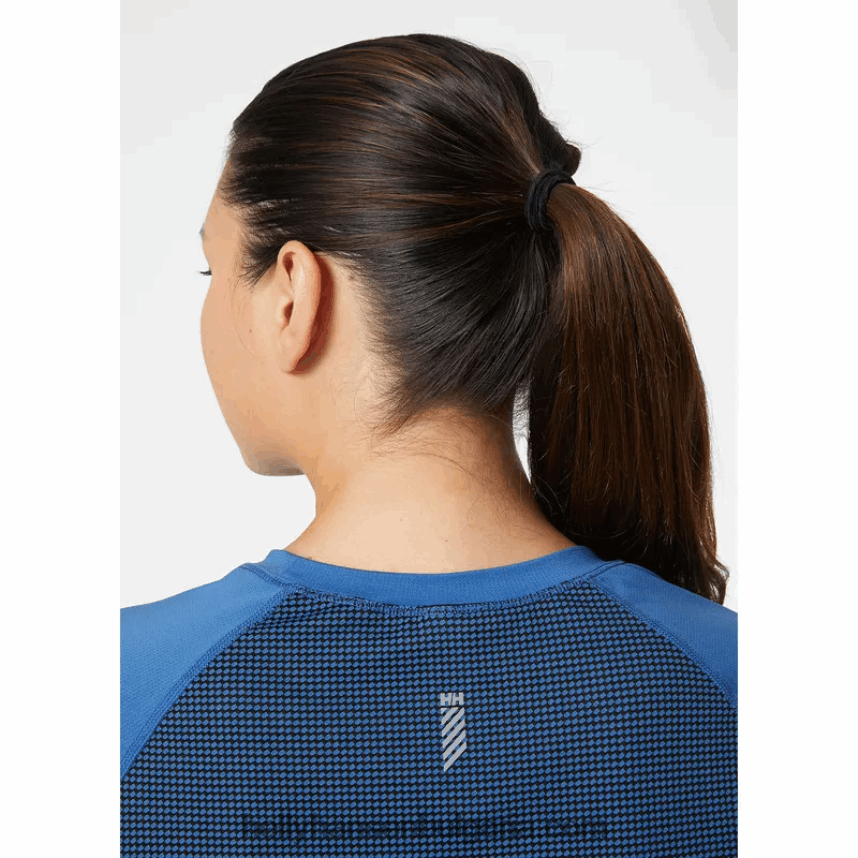 Жени дамска тениска tech trail 80V22D2703 розов кварц Helly-Hansen