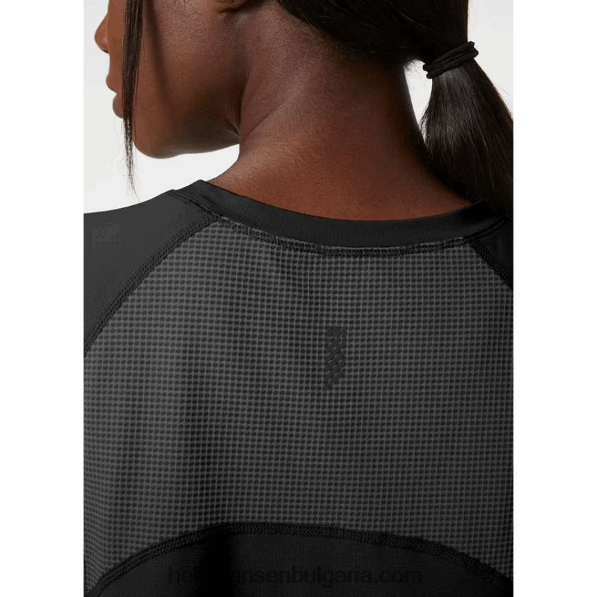 Жени дамска тениска tech trail 80V22D2704 розов кварц/азурит Helly-Hansen