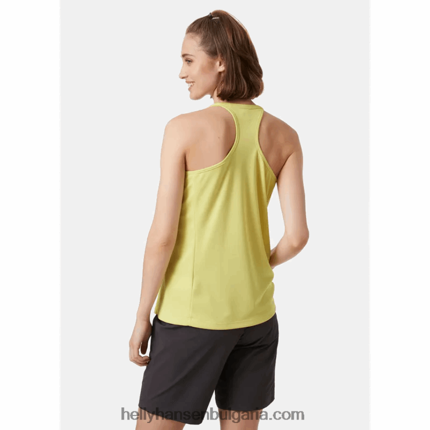 Жени дамски потник verglas shade 80V22D1970 морско райе Helly-Hansen