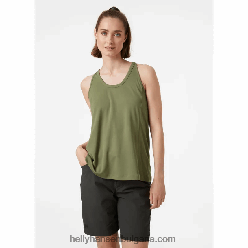 Жени дамски потник verglas shade 80V22D1972 азурит Helly-Hansen