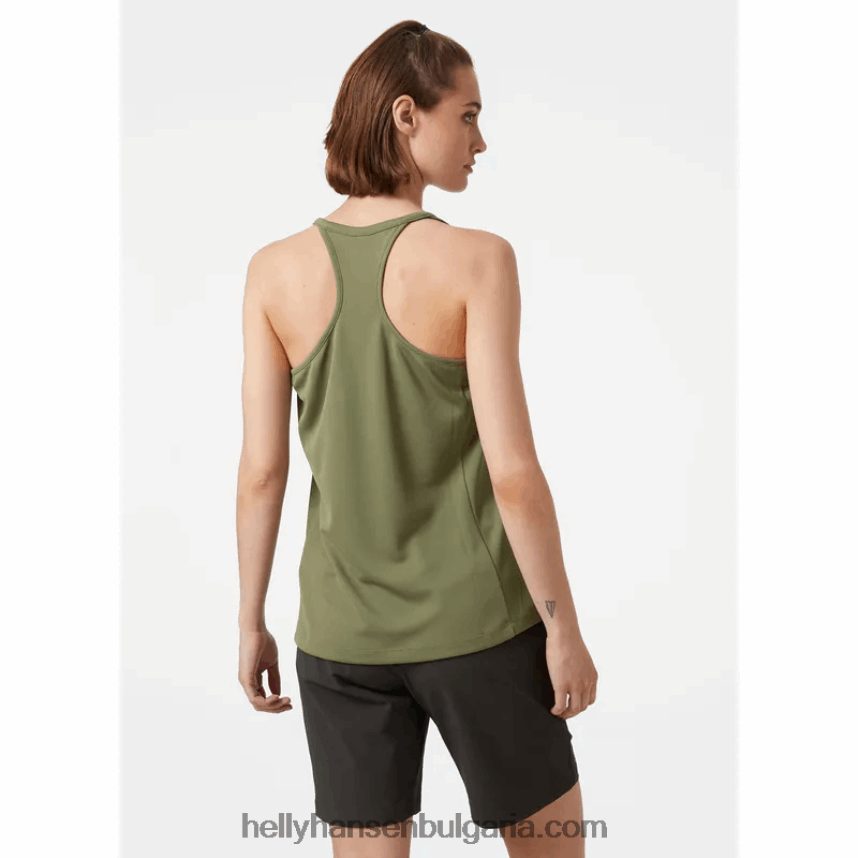 Жени дамски потник verglas shade 80V22D1972 азурит Helly-Hansen