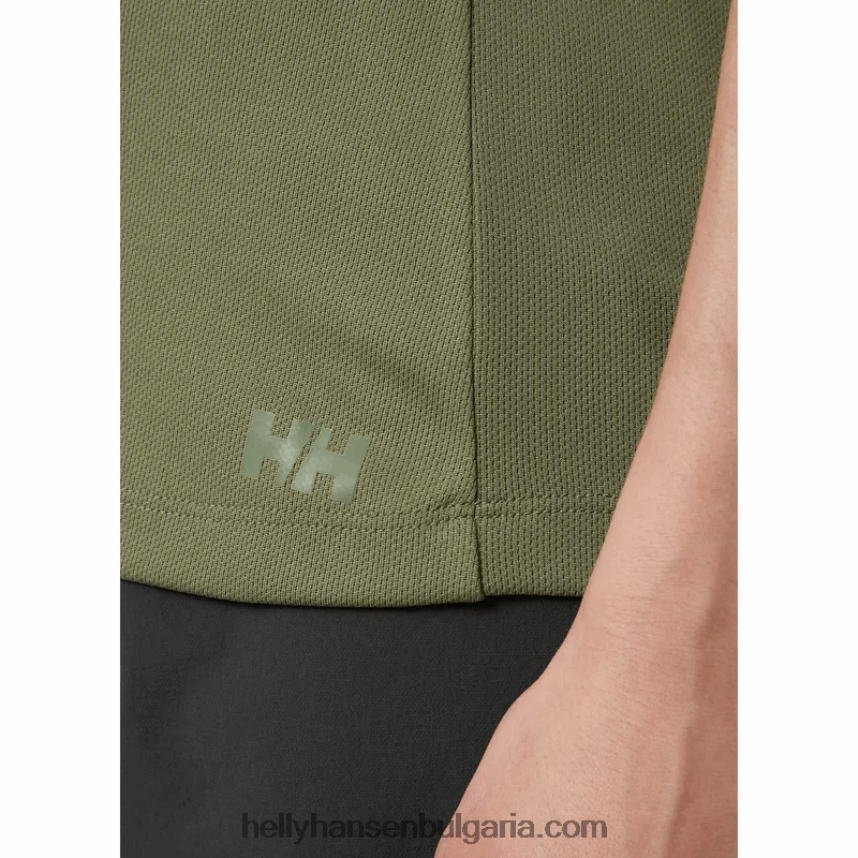 Жени дамски потник verglas shade 80V22D1972 азурит Helly-Hansen