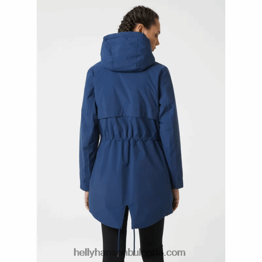Жени дамска бойна изолирана парка 2.0 80V22D1611 троен espr Helly-Hansen