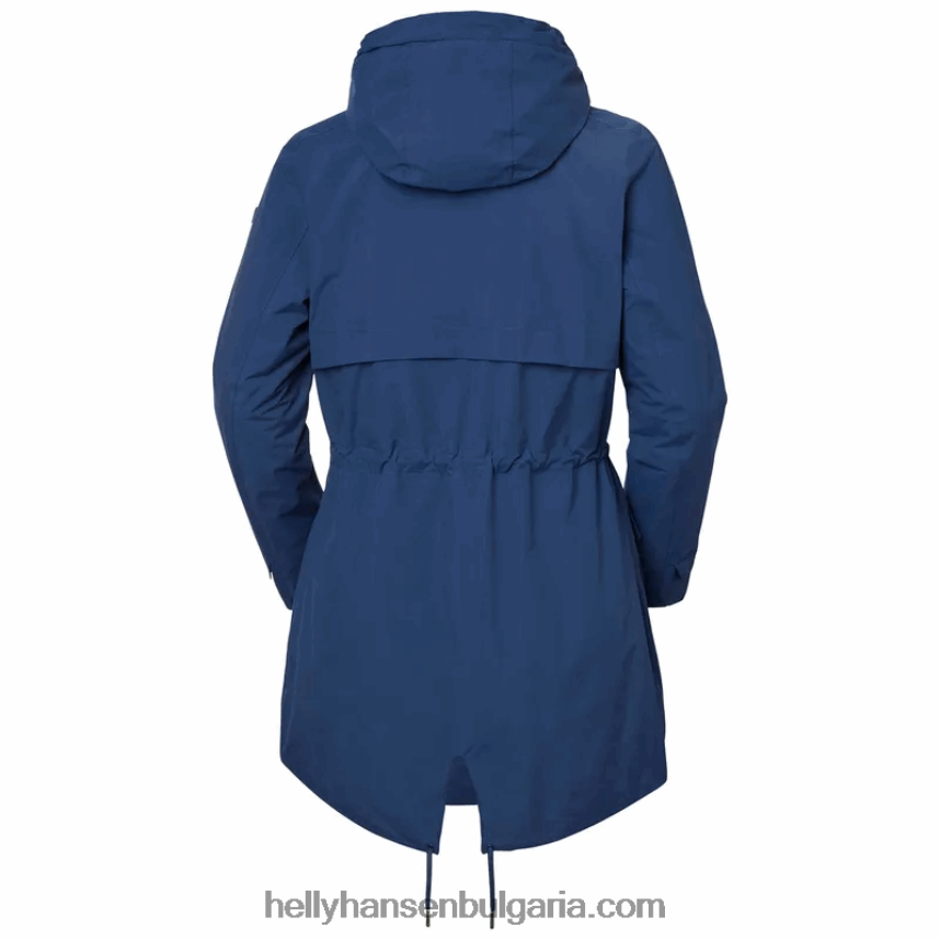 Жени дамска бойна изолирана парка 2.0 80V22D1611 троен espr Helly-Hansen