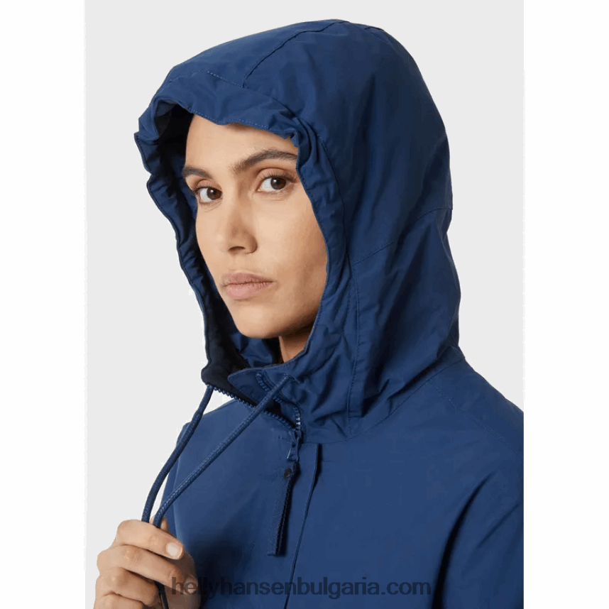 Жени дамска бойна изолирана парка 2.0 80V22D1611 троен espr Helly-Hansen