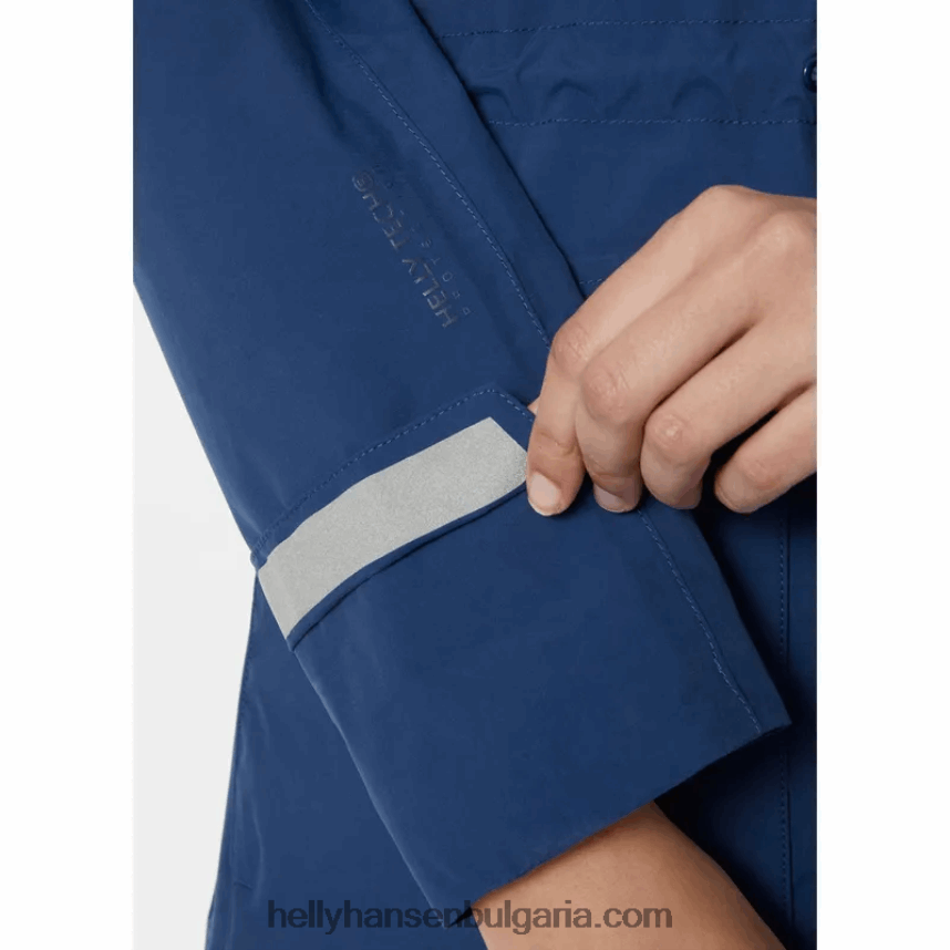 Жени дамска бойна изолирана парка 2.0 80V22D1611 троен espr Helly-Hansen