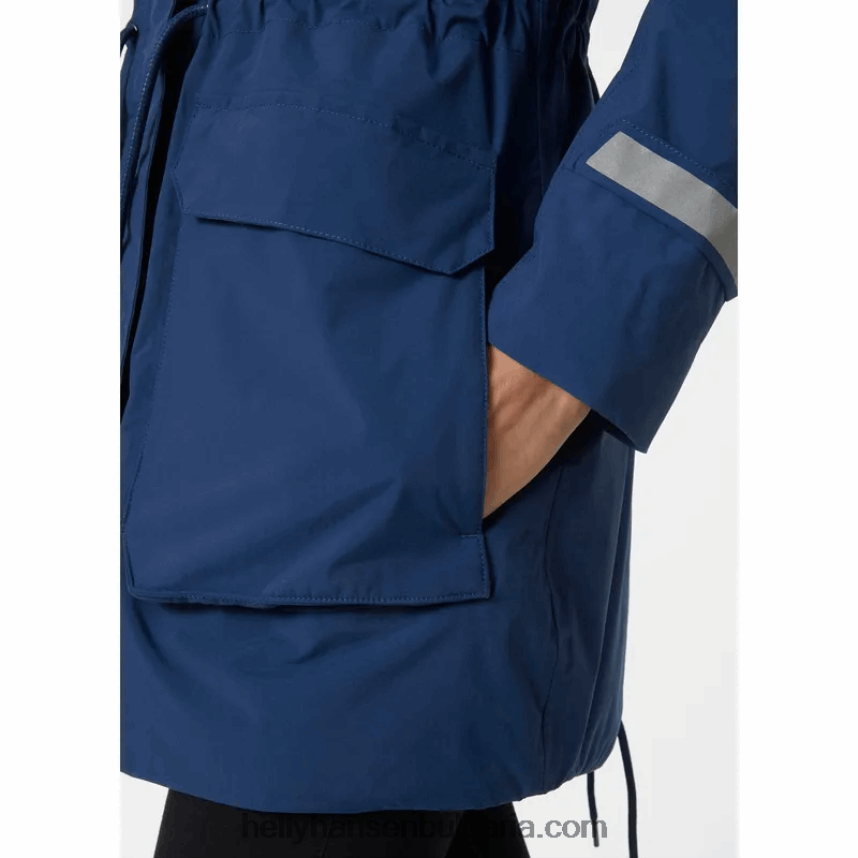 Жени дамска бойна изолирана парка 2.0 80V22D1611 троен espr Helly-Hansen