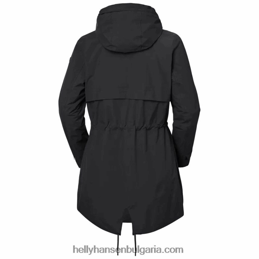 Жени дамска бойна изолирана парка 2.0 80V22D1612 океан Helly-Hansen