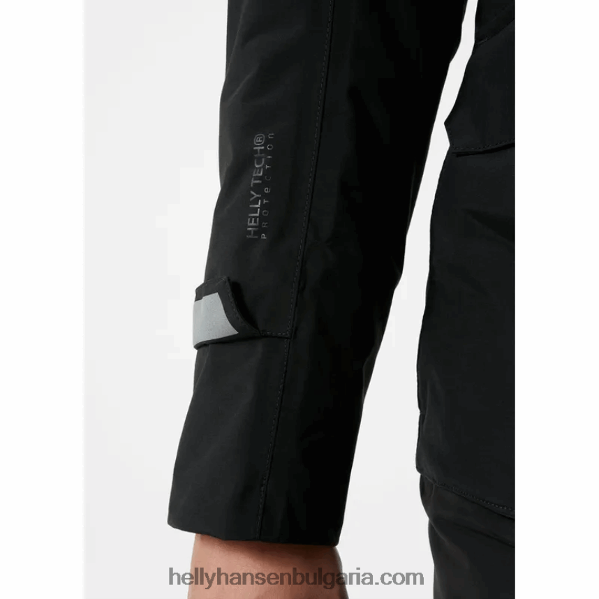 Жени дамска бойна изолирана парка 2.0 80V22D1612 океан Helly-Hansen