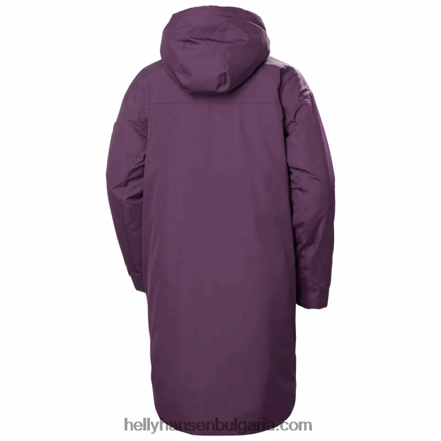 Жени дамска модна парка 80V22D1613 черен Helly-Hansen
