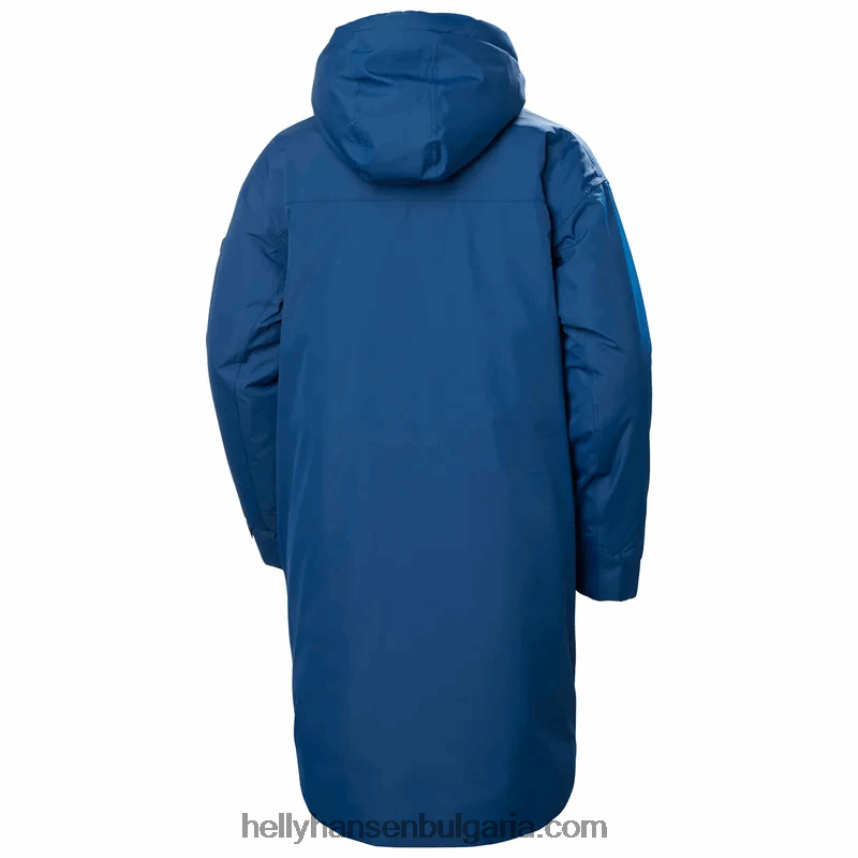 Жени дамска модна парка 80V22D1614 аметист Helly-Hansen