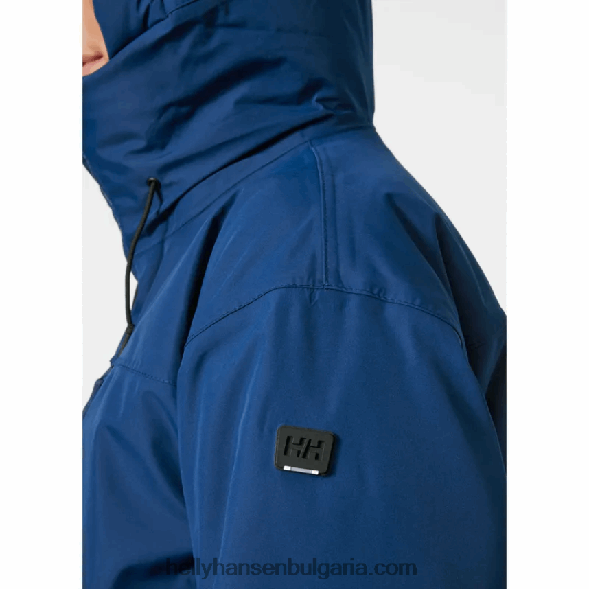 Жени дамска модна парка 80V22D1614 аметист Helly-Hansen