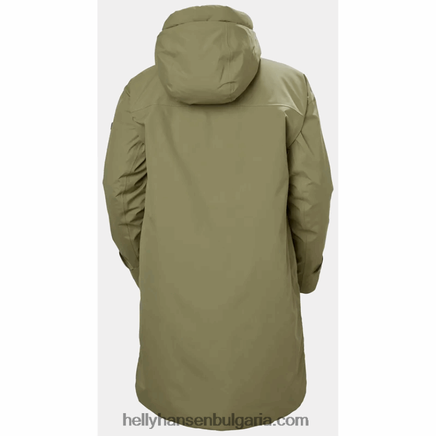 Жени дамска модна парка 80V22D1615 океан Helly-Hansen