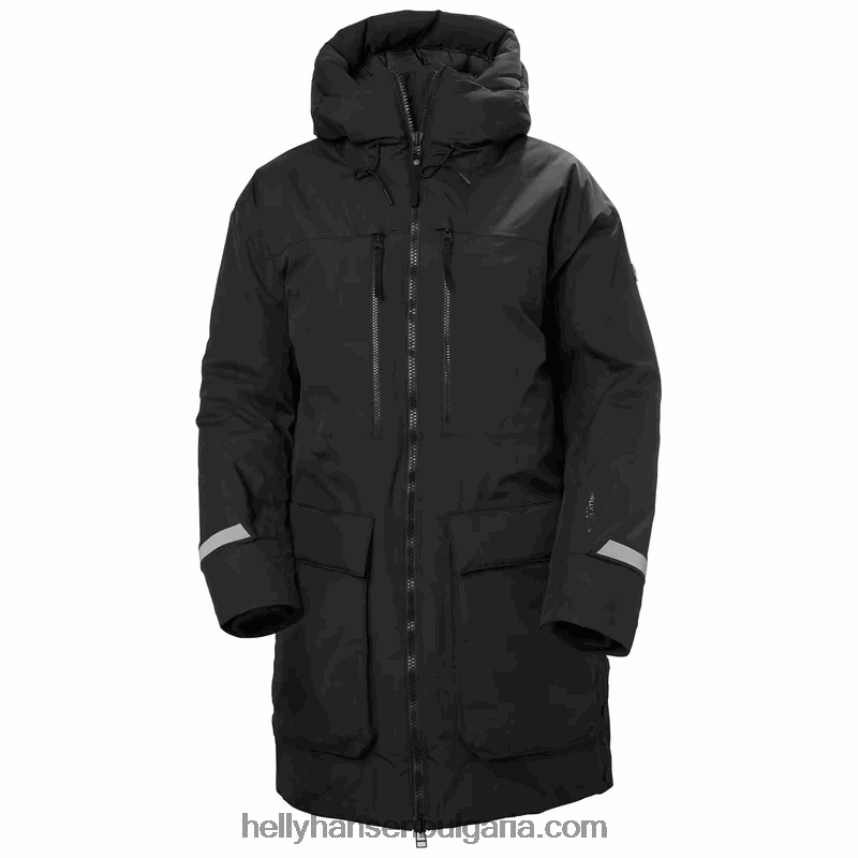 Жени дамска модна парка 80V22D1616 мъдрец Helly-Hansen