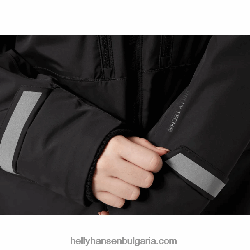 Жени дамска модна парка 80V22D1616 мъдрец Helly-Hansen