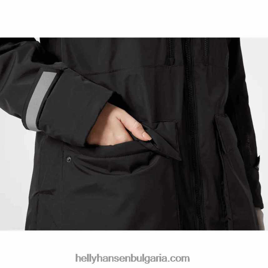 Жени дамска модна парка 80V22D1616 мъдрец Helly-Hansen