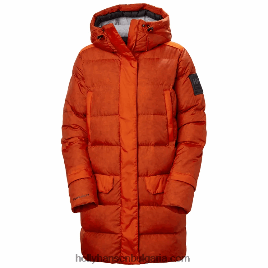 Жени дамска парка Arctic Patrol h2flow 80V22D1617 черен Helly-Hansen