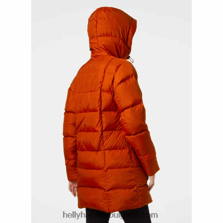 Жени дамска парка Arctic Patrol h2flow 80V22D1617 черен Helly-Hansen