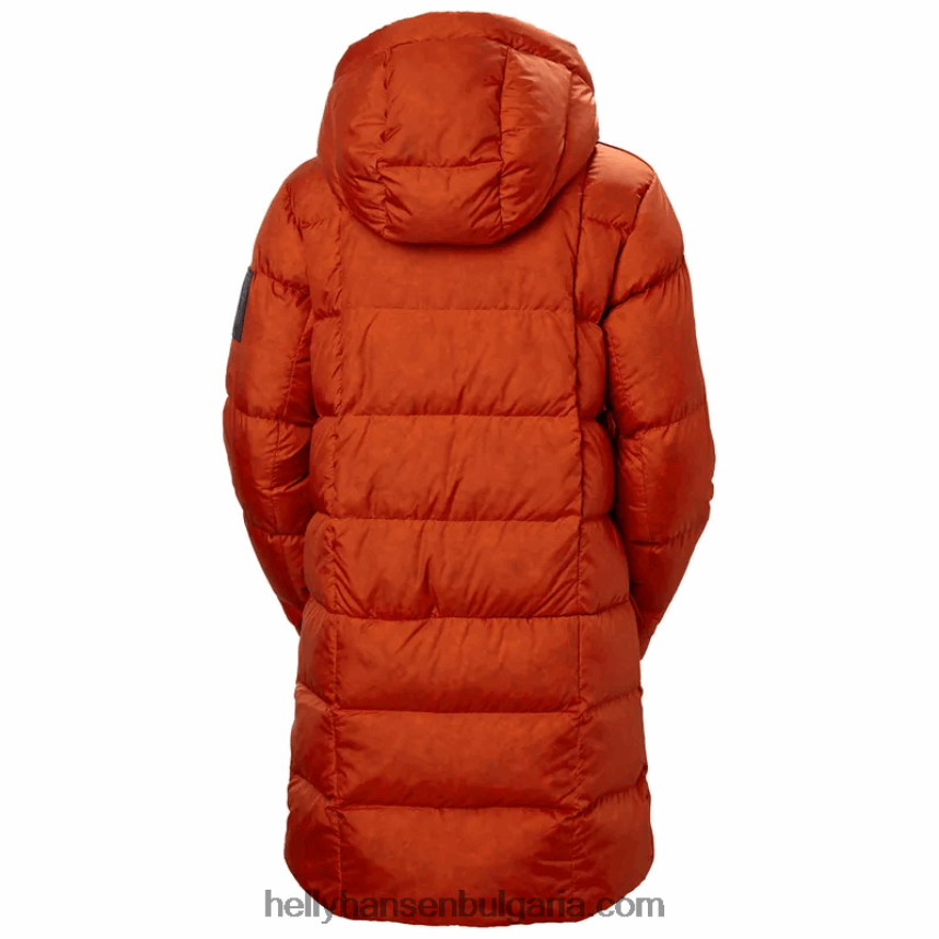 Жени дамска парка Arctic Patrol h2flow 80V22D1617 черен Helly-Hansen